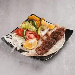 Kebab 1/2 Person
