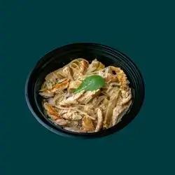 Fettuccine Alfredo