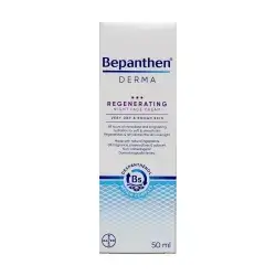 Bepanthen-Regenerating -Night Face Cream 50ml