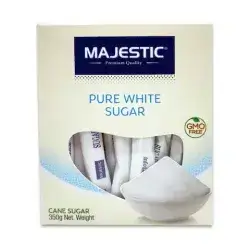 Pure White Sugar Majestic 350g