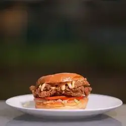 Crispy Chicken Burger