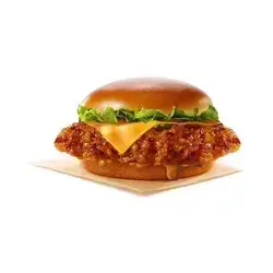 Zinger Barbecue