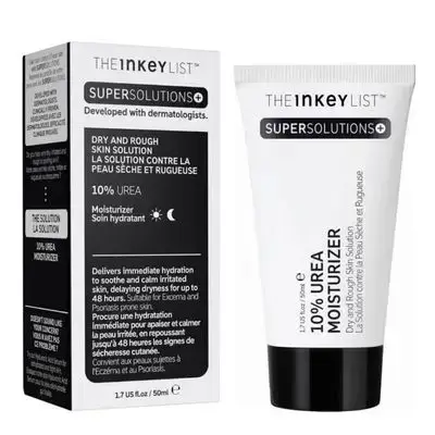 The INKEY list 10% urea moisturizer (150ml)