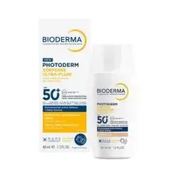 BIODERMA PHOTODERM X DEFENSE ULTRA-FLUID 50 UAV 02-40ml