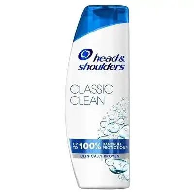 Head & ShouldersClassic Clean Anti-Dandruff Shampoo 400Ml