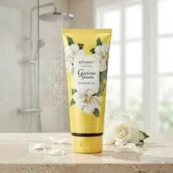 Kormesic Gardenia Garden Shower Gel (200ml)