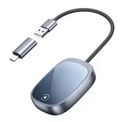 Carplay Wireless Adapter 2 in 1