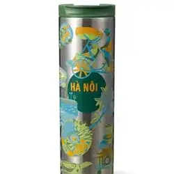 Starbucks Discovery Series - Ha Noi - Stainless Steel - 473 ml