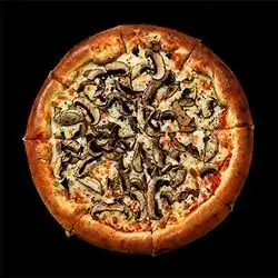 Mushroom Pizza