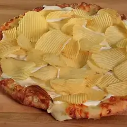 Chips Pizza