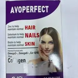AVOPERFECT – Hair, Nails & Skin