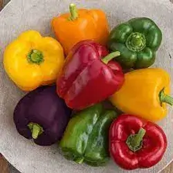 Mixed Sweet Pepper