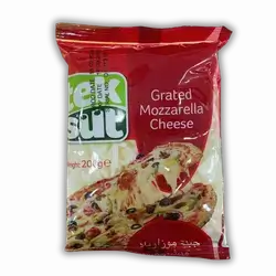 Mozzarella Cheese Tik Sut Bag 200 gm