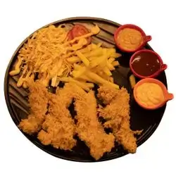 Crispy - 4 Pieces