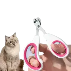 Nail clipper 