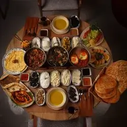 Sipan House Breakfast
