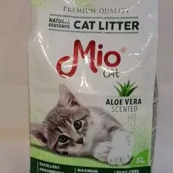 Clumping Cat Litter 5 L