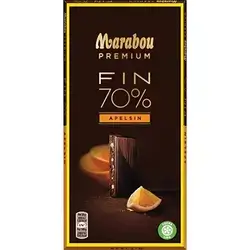 Marabou Premium Orange