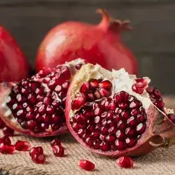 Syrian Pomegranate 