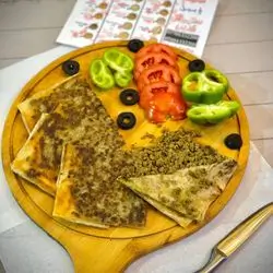 Meat Gozleme