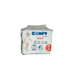 Confy Primium Baby Diapers No. 4 Maxi 30 Pcs