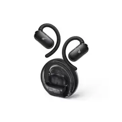 Anker Soundcore V40i Open-Ear Wireless Earbuds — Black