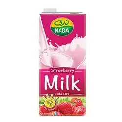 Nada Strawberry Milk 1L