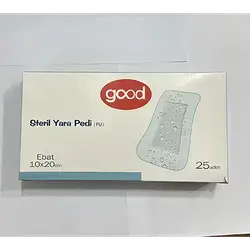 After Surgery Sterilized Wound Pad 10*20