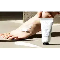 Herbology Lavender Foot Cream