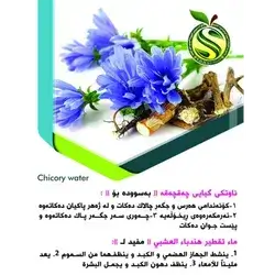Chicory Water