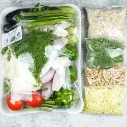 Dolma Ingredients For 6 People