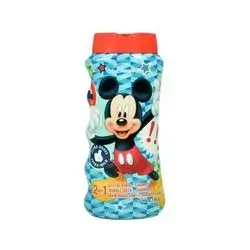 LORENAY Disnep 2in1 bubble bath-shampoo 475ml