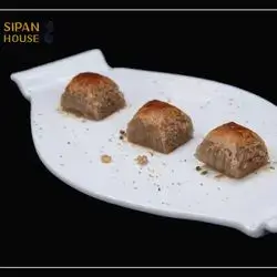 Walnut Baklava