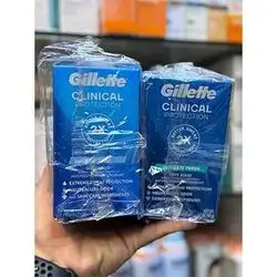 Gillette Clinical Protection Soft Solid