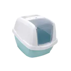 Closed Litter Box 