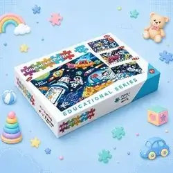 4-in-1 Story Puzzle