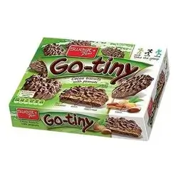 Sweet Plus Go Tiny Cocoa Biscuits With Peanuts 300 Gm