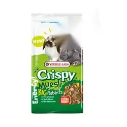 Crispy Muesli Big Rabbit Food