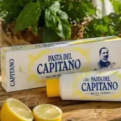 Pasta del Capitano 1905 – Sicily Lemon