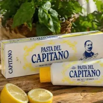 Pasta del Capitano 1905 – Sicily Lemon