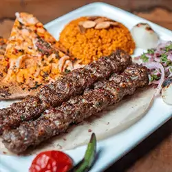 Iraqi Kebab