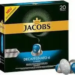 Jacobs Espresso Decaf (Lungo Decaffeinato / Espresso Decaf)