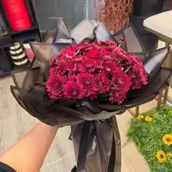 Red Mixed Bouquet