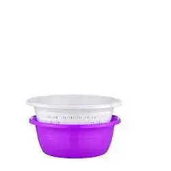 Hobby Life Basin W/h Strainer4.5lt