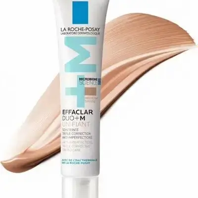 La Roche-Posay Effaclar Duo+M Unifiant Getönte/Tinted (40ml)