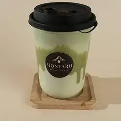 Iced Pistachio