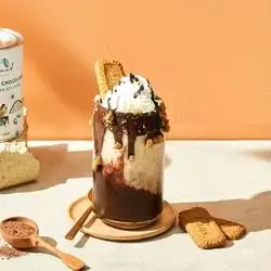 Lotus Frappe