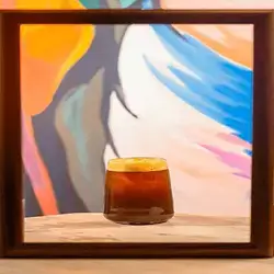 Iced Americano