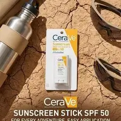 CeraVe Sunscreen Stick Broad Spectrum SPF 50