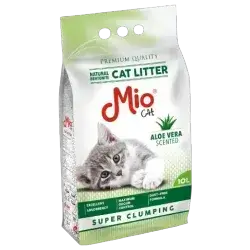 Cat litter aloe Vera 10L